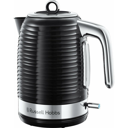 Vattenkokare Russell Hobbs 24361-70 Svart Multicolour Plast 1,7 L finns hos Aktivcamping