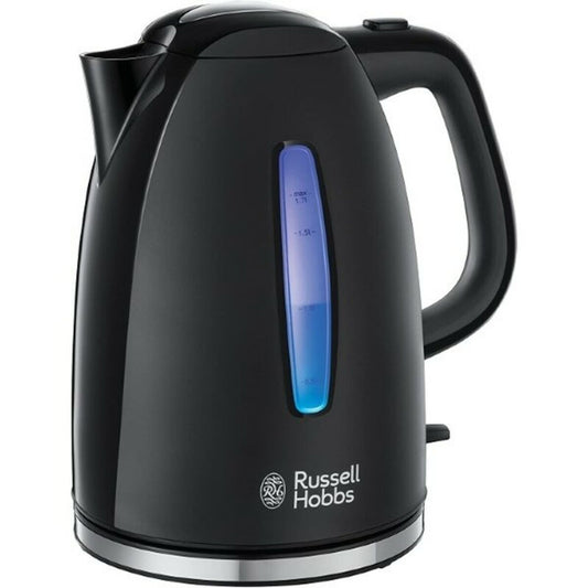 Vattenkokare Russell Hobbs Silvrig Rostfritt stål 2200 W 1,7 L finns hos Aktivcamping