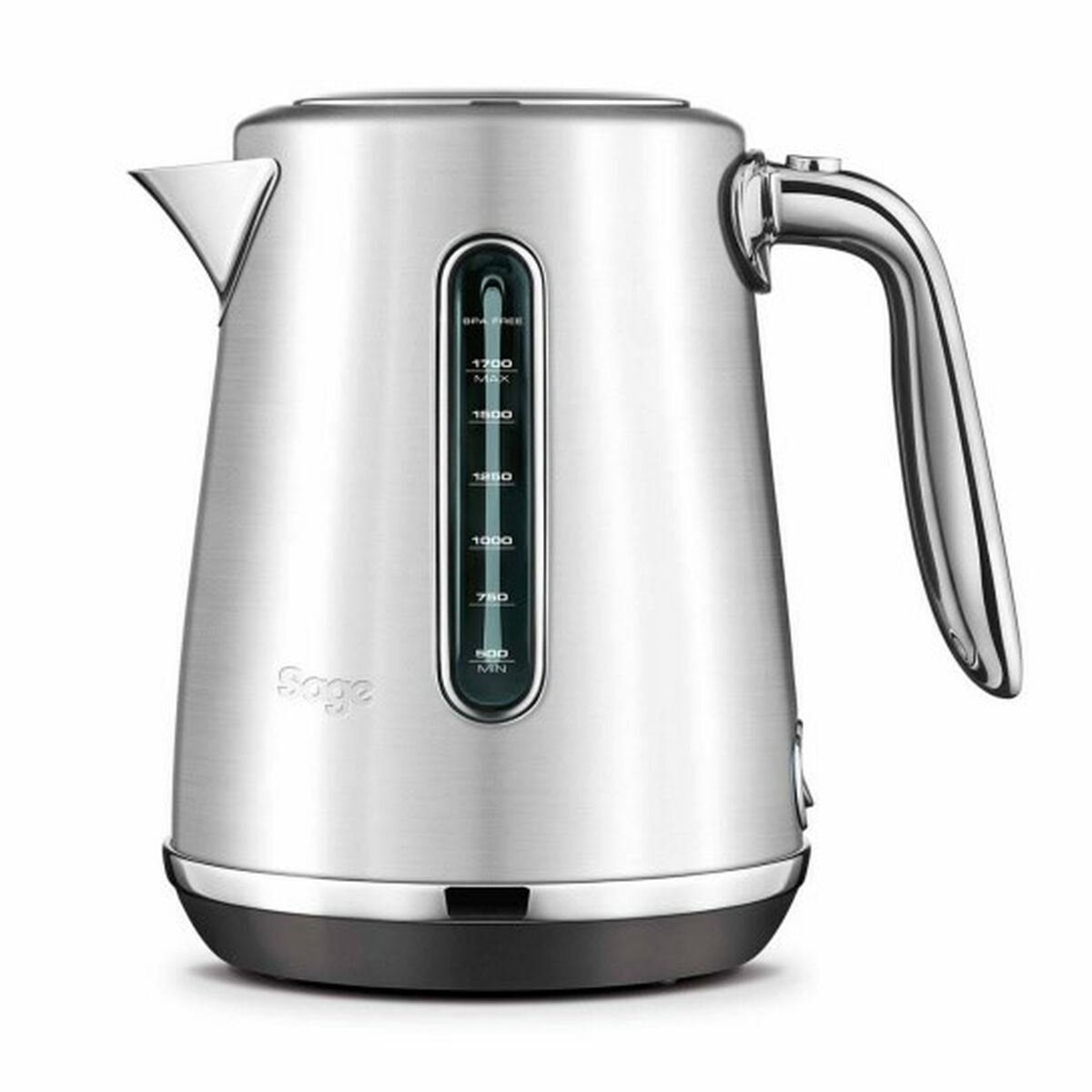 Vattenkokare Sage SKE735BSS4EEU1 Grå Rostfritt stål 2400 W 1,7 L finns hos Aktivcamping