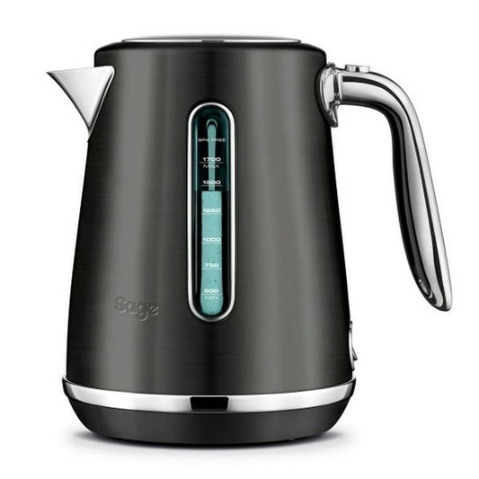 Vattenkokare Sage SKE735BST4EEU1 Svart Grå Rostfritt stål 2400 W 1,7 L finns hos Aktivcamping