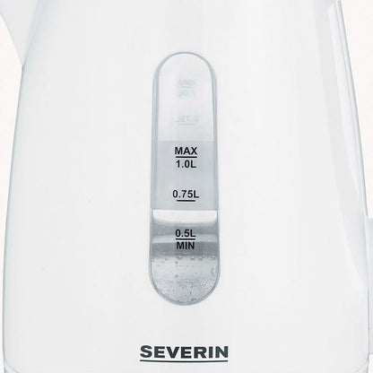 Vattenkokare Severin WK 3411 finns hos Aktivcamping