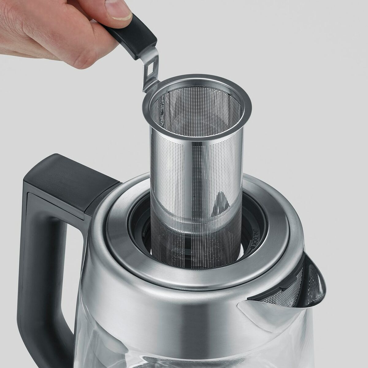 Vattenkokare Severin WK 3480 Vit Rostfritt stål 3000 W 1,7 L finns hos Aktivcamping