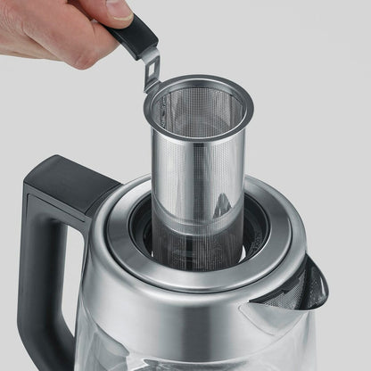 Vattenkokare Severin WK 3480 Vit Rostfritt stål 3000 W 1,7 L finns hos Aktivcamping