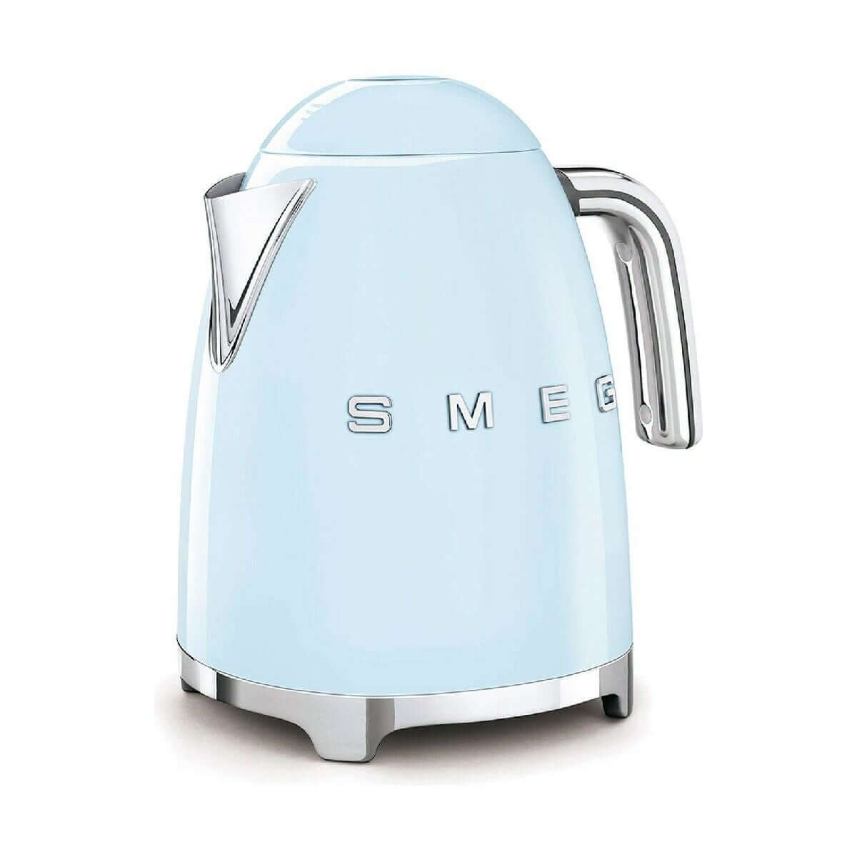 Vattenkokare Smeg Blå Rostfritt stål 1,7 L finns hos Aktivcamping