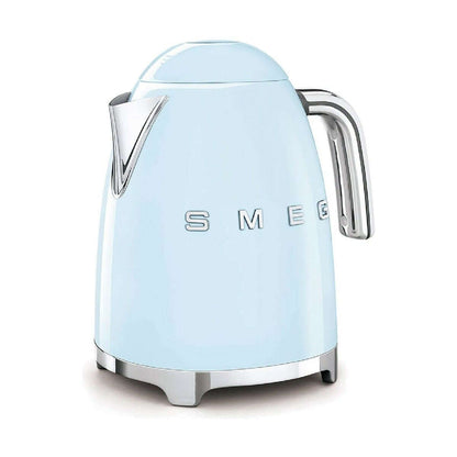 Vattenkokare Smeg Blå Rostfritt stål 1,7 L finns hos Aktivcamping