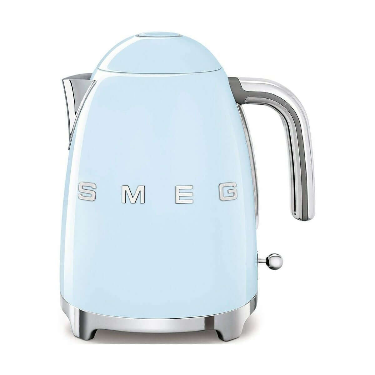 Vattenkokare Smeg Blå Rostfritt stål 1,7 L finns hos Aktivcamping