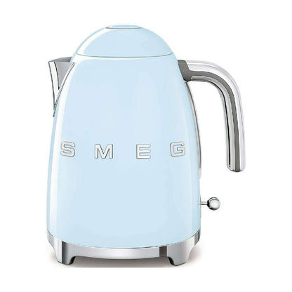 Vattenkokare Smeg Blå Rostfritt stål 1,7 L finns hos Aktivcamping