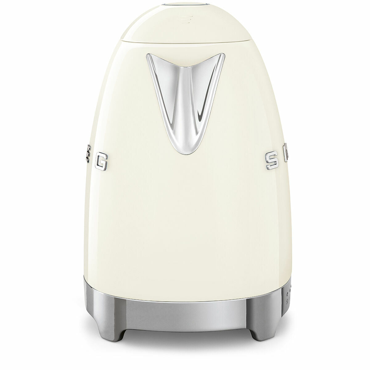 Vattenkokare Smeg Kräm Rostfritt stål 1,7 L finns hos Aktivcamping