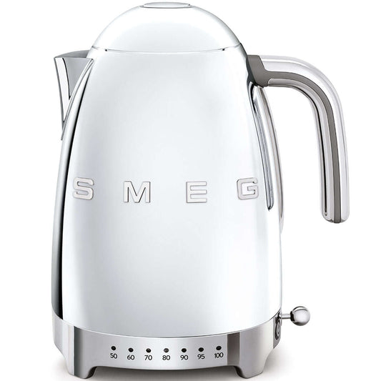 Vattenkokare Smeg Silver 2400 W 1,7 L - finns hos aktivcamping.se