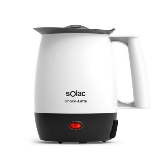 Vattenkokare Solac MH9100 Choco-Latte 1 L 250W Vit (1 L) (1) finns hos Aktivcamping