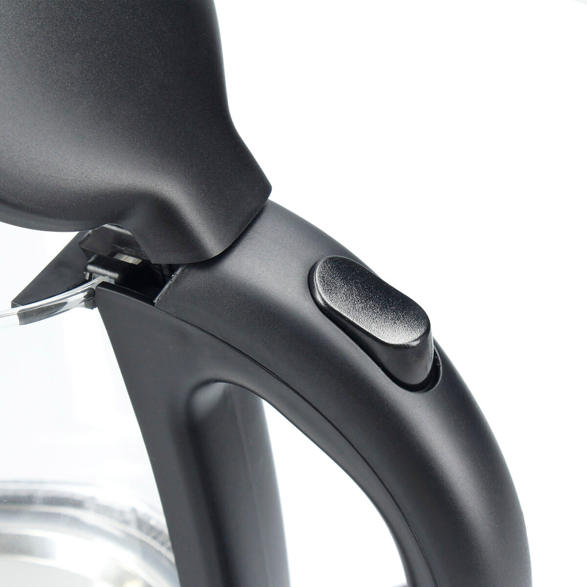 Vattenkokare TM Electron 1,7 L Glas Borosilikatglas - finns hos Aktivcamping