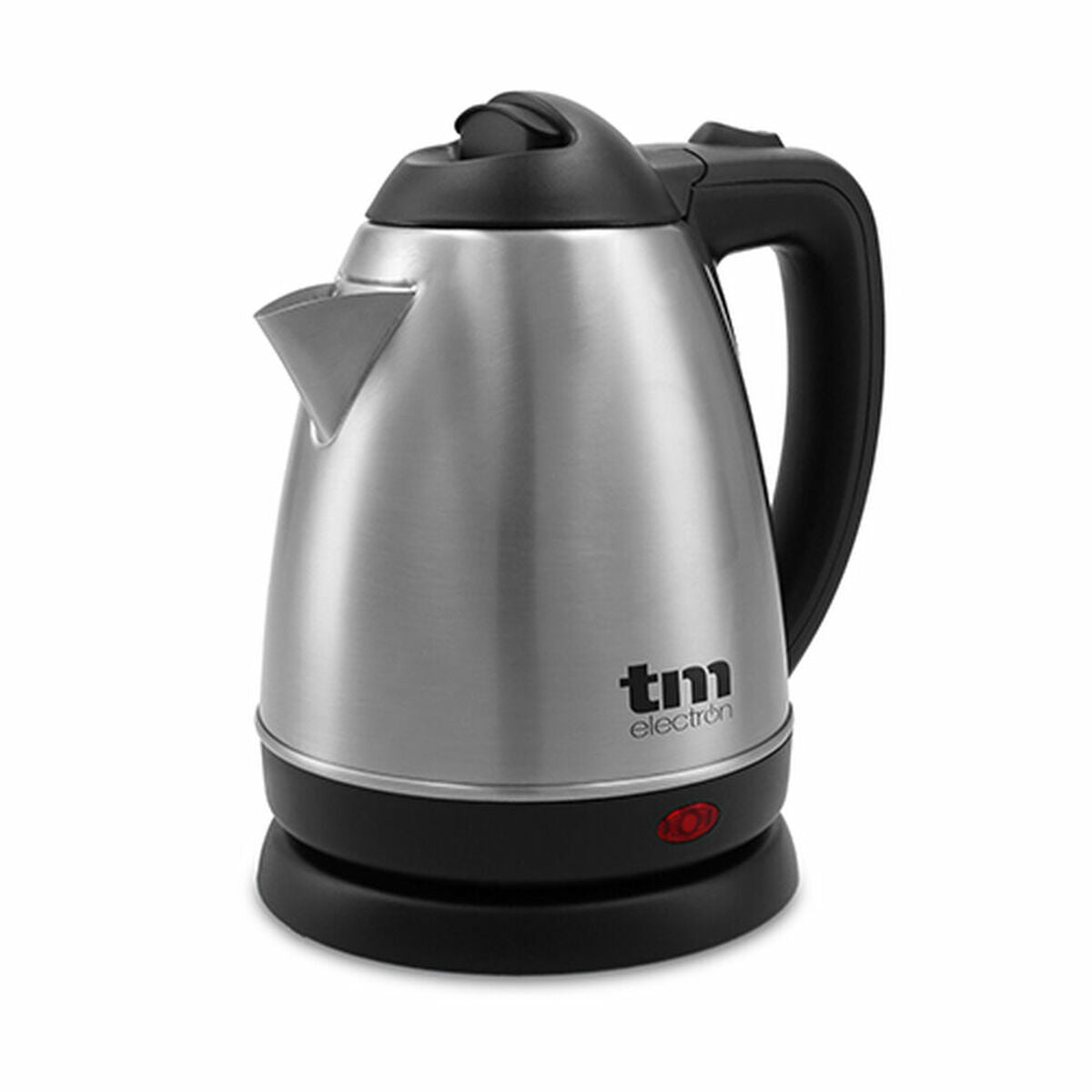 Vattenkokare TM Electron Rostfritt stål 1000 W 1,2 L finns hos Aktivcamping