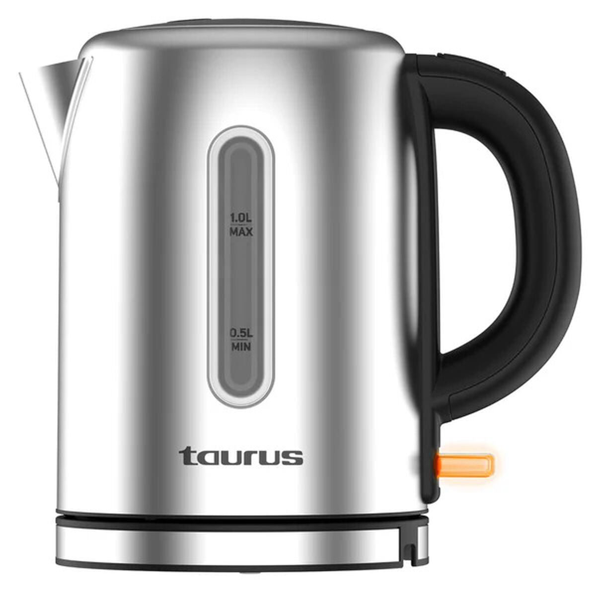 Vattenkokare Taurus TAURUS SELENE COMPACT KE2400X Stål Rostfritt stål 2400 W 1 L finns hos Aktivcamping