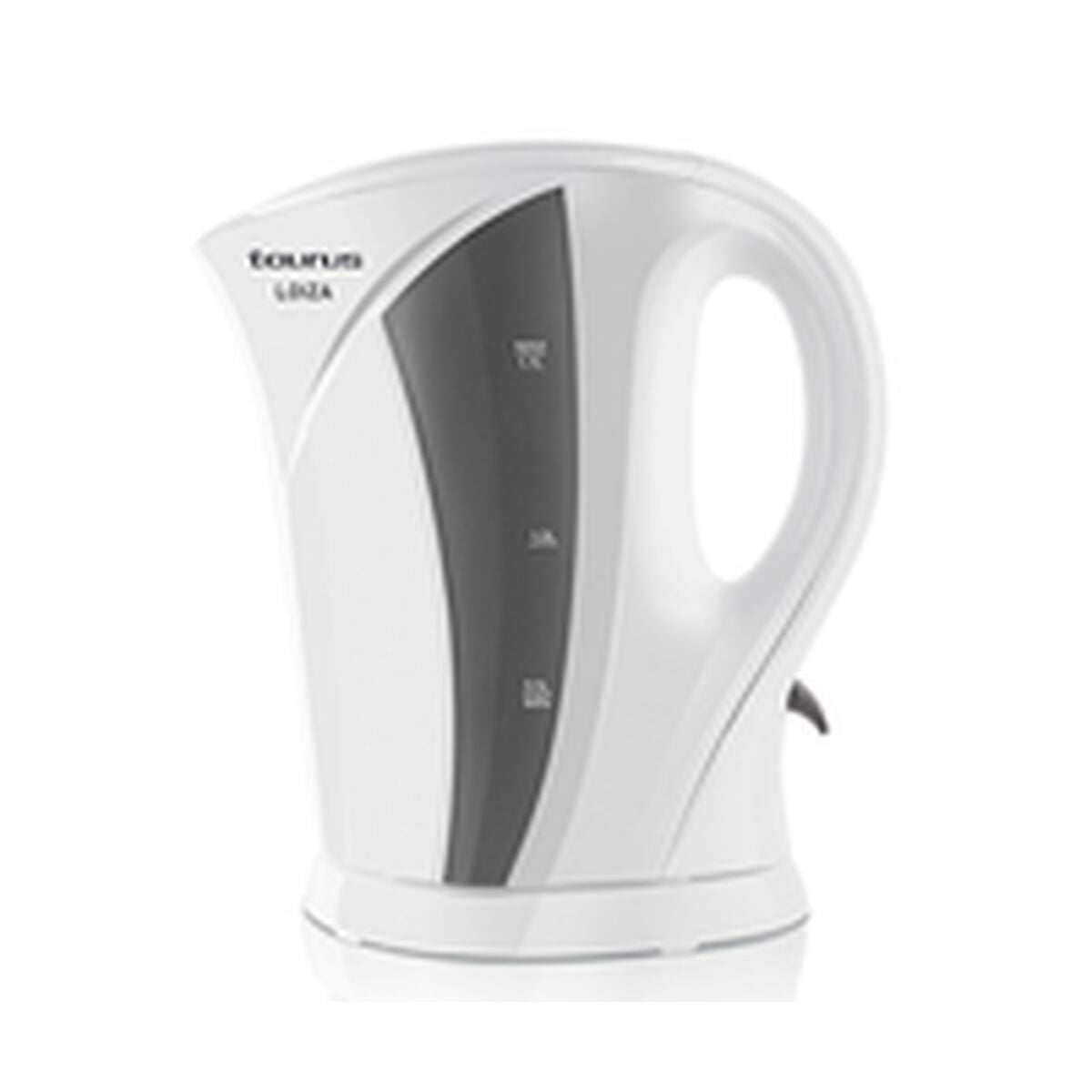 Vattenkokare Taurus Vit Plast 2200 W 1,7 L finns hos Aktivcamping