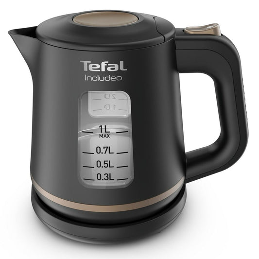 Vattenkokare Tefal KI5338 Svart Plast 2400 W 1 L finns hos Aktivcamping