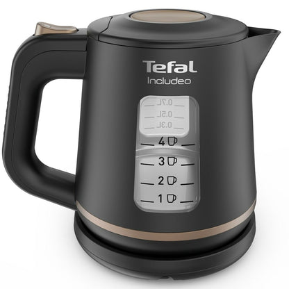 Vattenkokare Tefal KI5338 Svart Plast 2400 W 1 L finns hos Aktivcamping