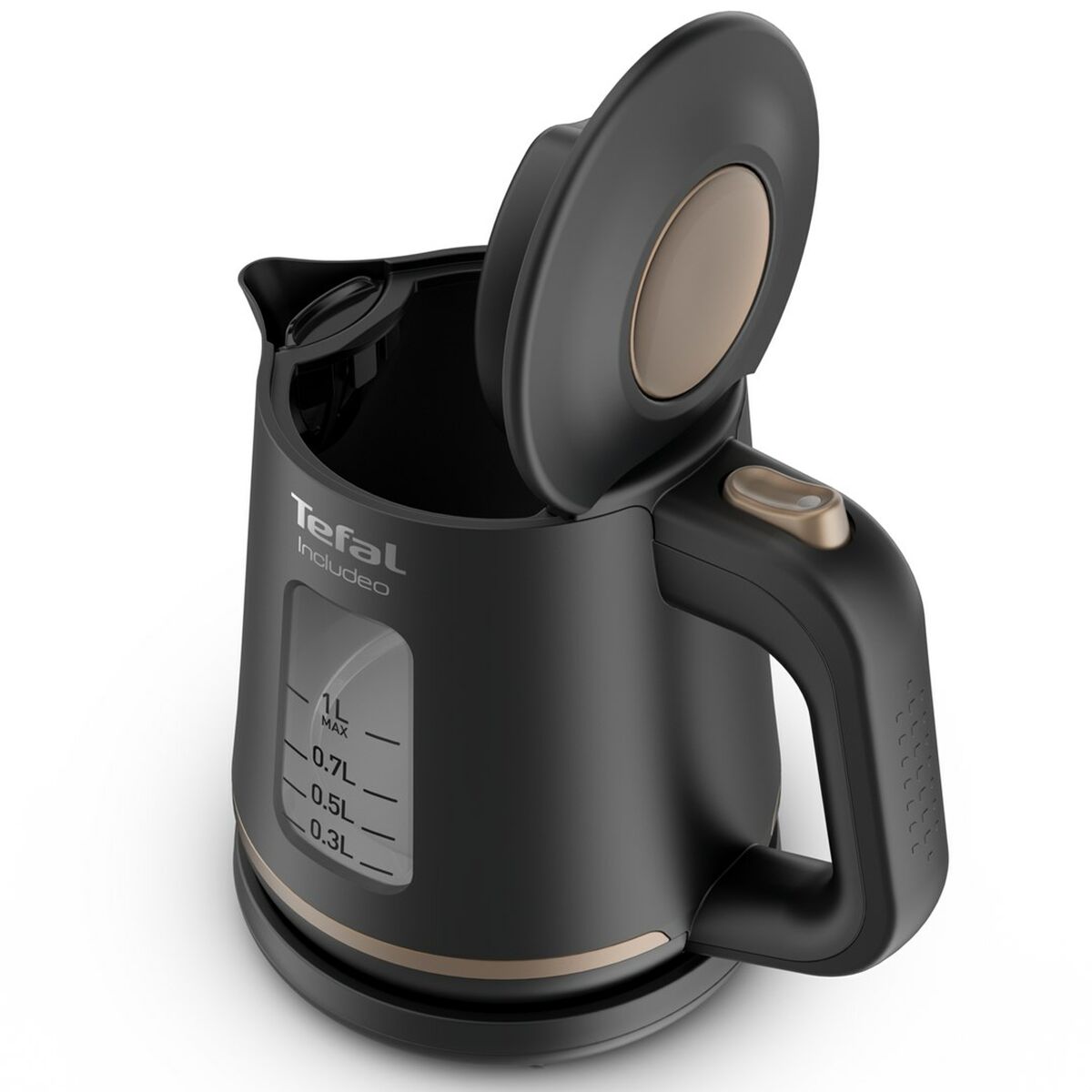 Vattenkokare Tefal KI5338 Svart Plast 2400 W 1 L finns hos Aktivcamping