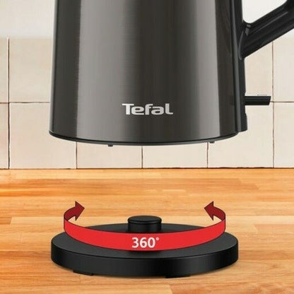 Vattenkokare Tefal KI583E Grafit 2000 W 1,5 L finns hos Aktivcamping