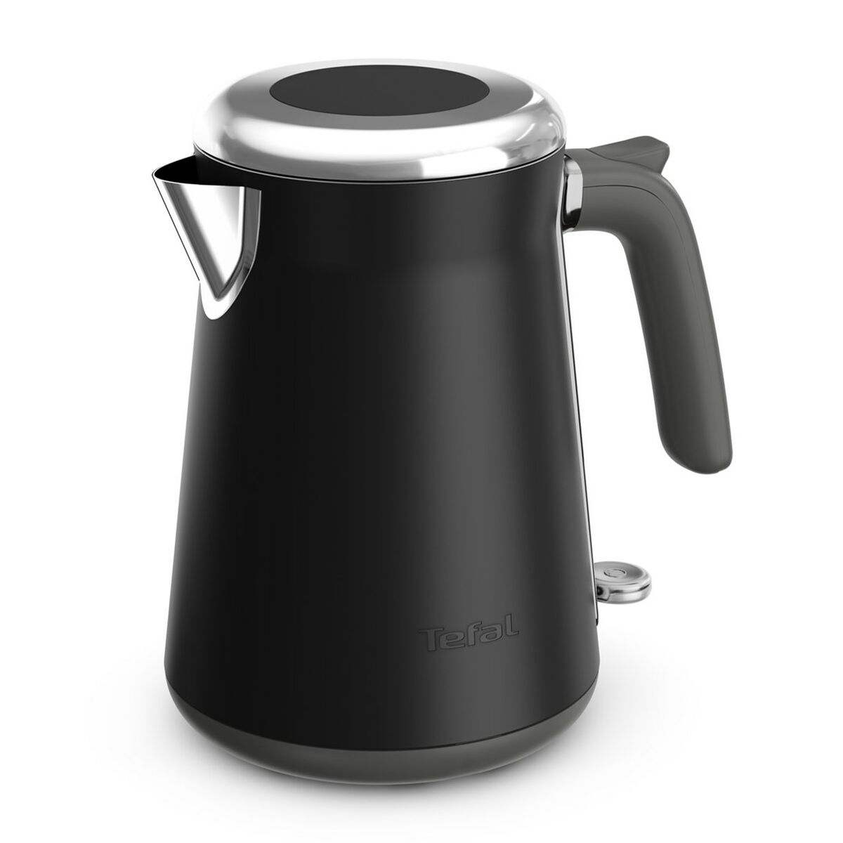 Vattenkokare Tefal KI6668E0 Svart Rostfritt stål 2400 W 1,7 L finns hos Aktivcamping
