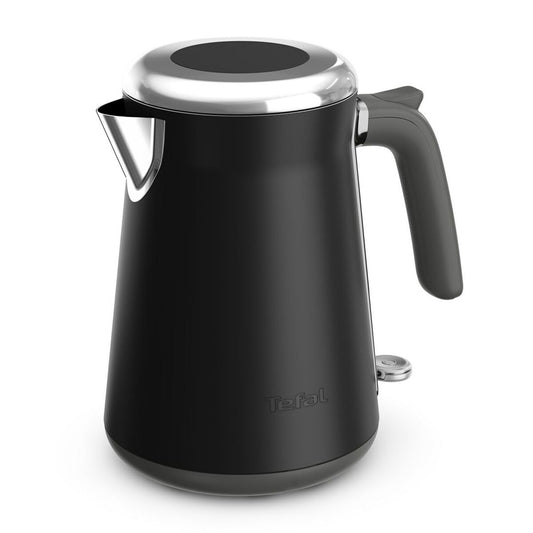 Vattenkokare Tefal KI6668E0 Svart Rostfritt stål 2400 W 1,7 L finns hos Aktivcamping