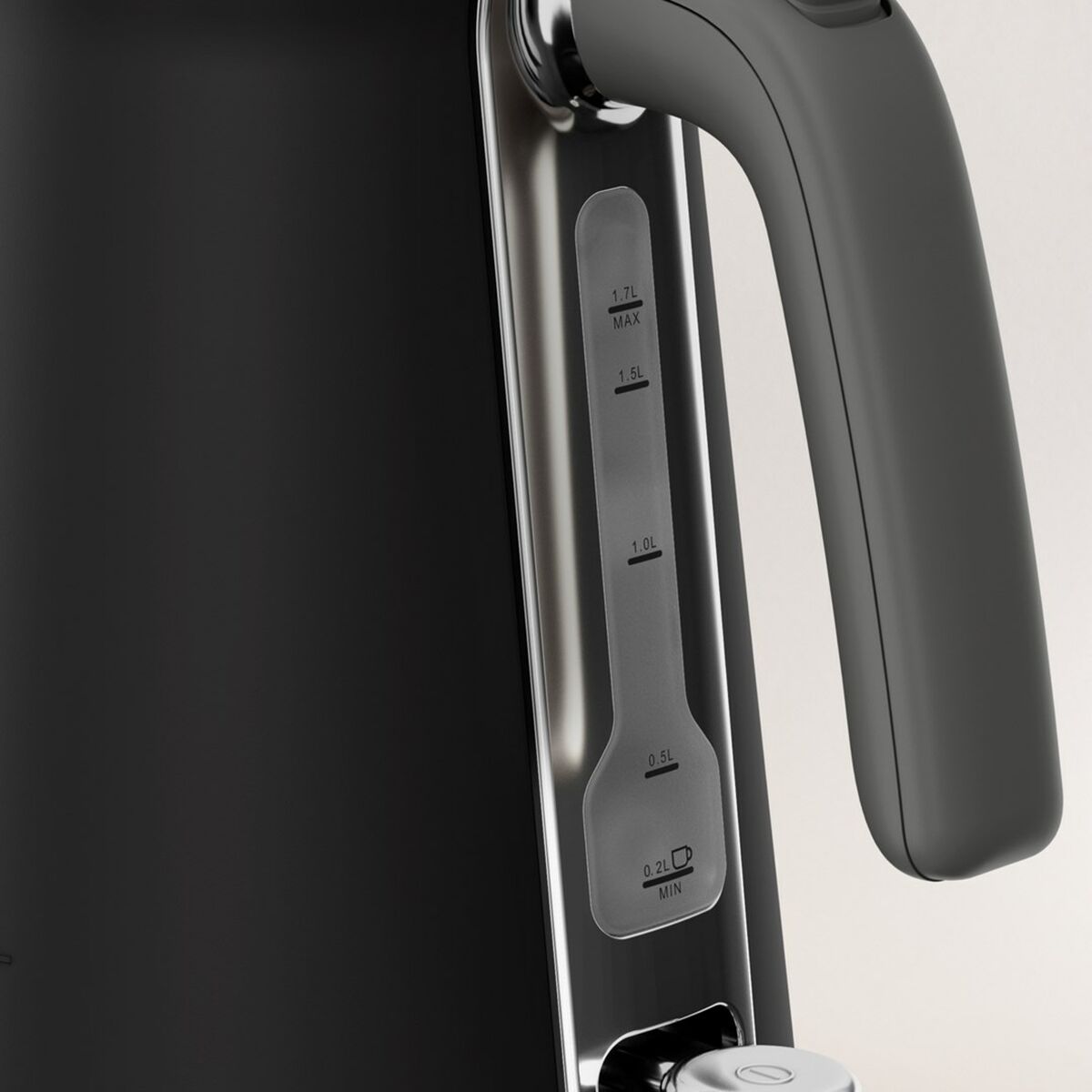 Vattenkokare Tefal KI6668E0 Svart Rostfritt stål 2400 W 1,7 L finns hos Aktivcamping