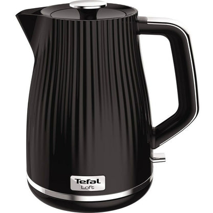 Vattenkokare Tefal KO2508 Svart Metall 2400 W 1,7 L finns hos Aktivcamping
