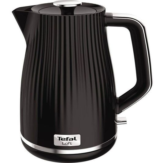 Vattenkokare Tefal KO2508 Svart Metall 2400 W 1,7 L finns hos Aktivcamping