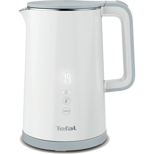Vattenkokare Tefal KO693110 Vit 1800 W 1,5 L finns hos Aktivcamping