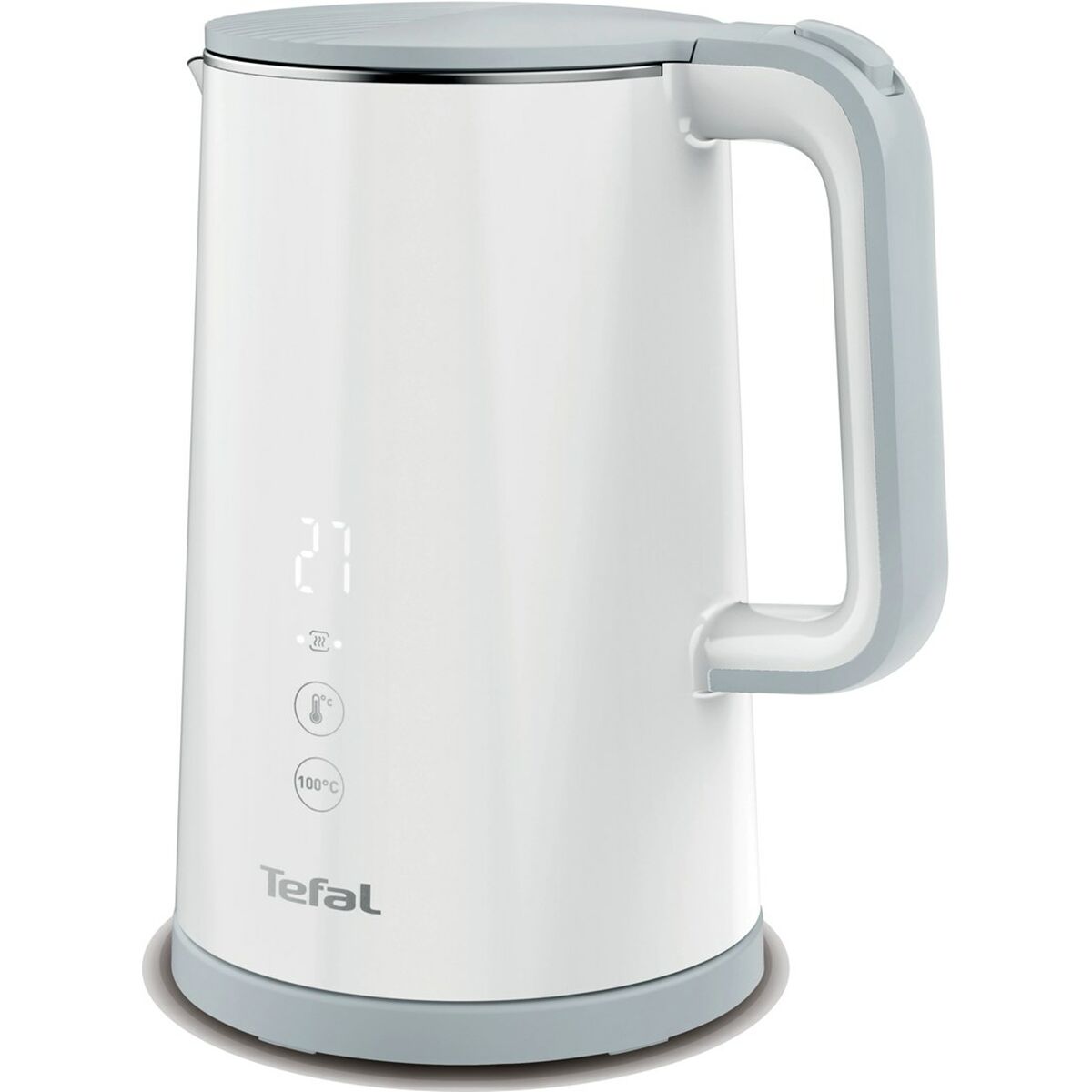 Vattenkokare Tefal KO693110 Vit 1800 W 1,5 L finns hos Aktivcamping