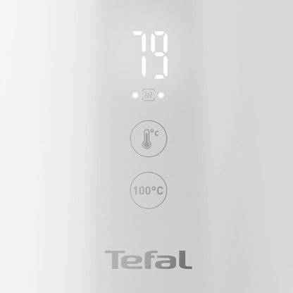 Vattenkokare Tefal KO693110 Vit 1800 W 1,5 L finns hos Aktivcamping