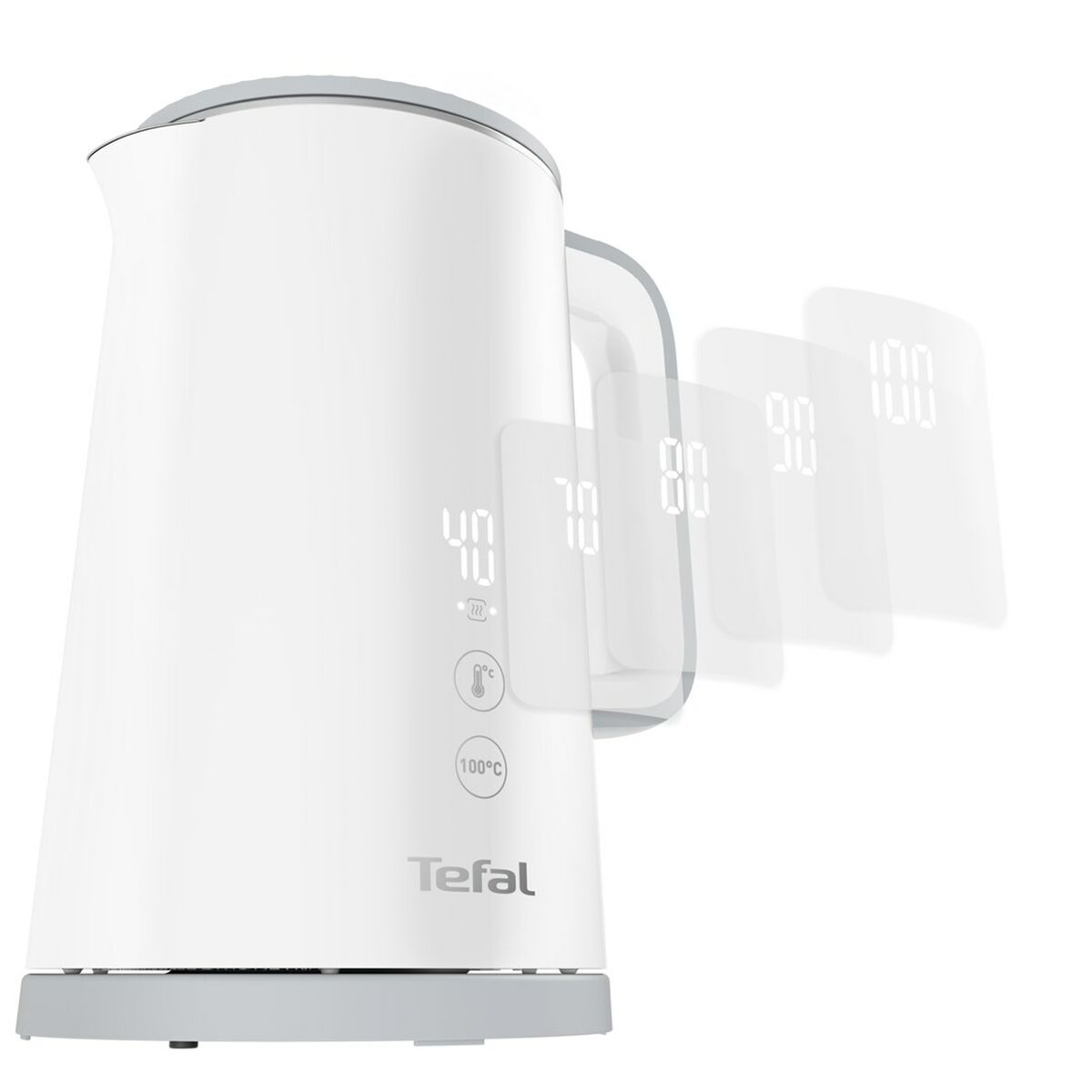 Vattenkokare Tefal KO693110 Vit 1800 W 1,5 L finns hos Aktivcamping