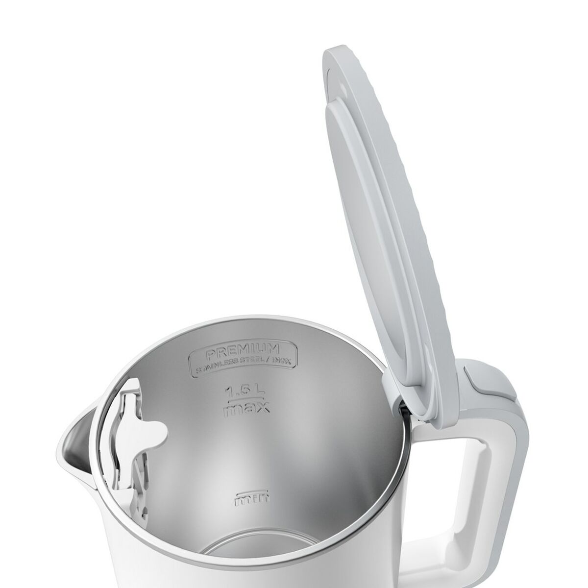 Vattenkokare Tefal KO693110 Vit 1800 W 1,5 L finns hos Aktivcamping
