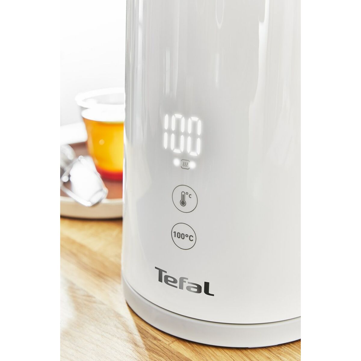 Vattenkokare Tefal KO693110 Vit 1800 W 1,5 L finns hos Aktivcamping