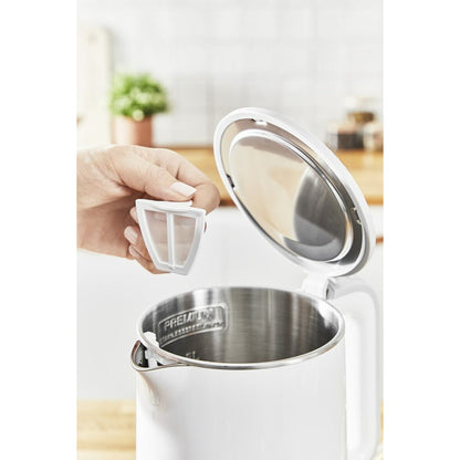Vattenkokare Tefal KO693110 Vit 1800 W 1,5 L finns hos Aktivcamping