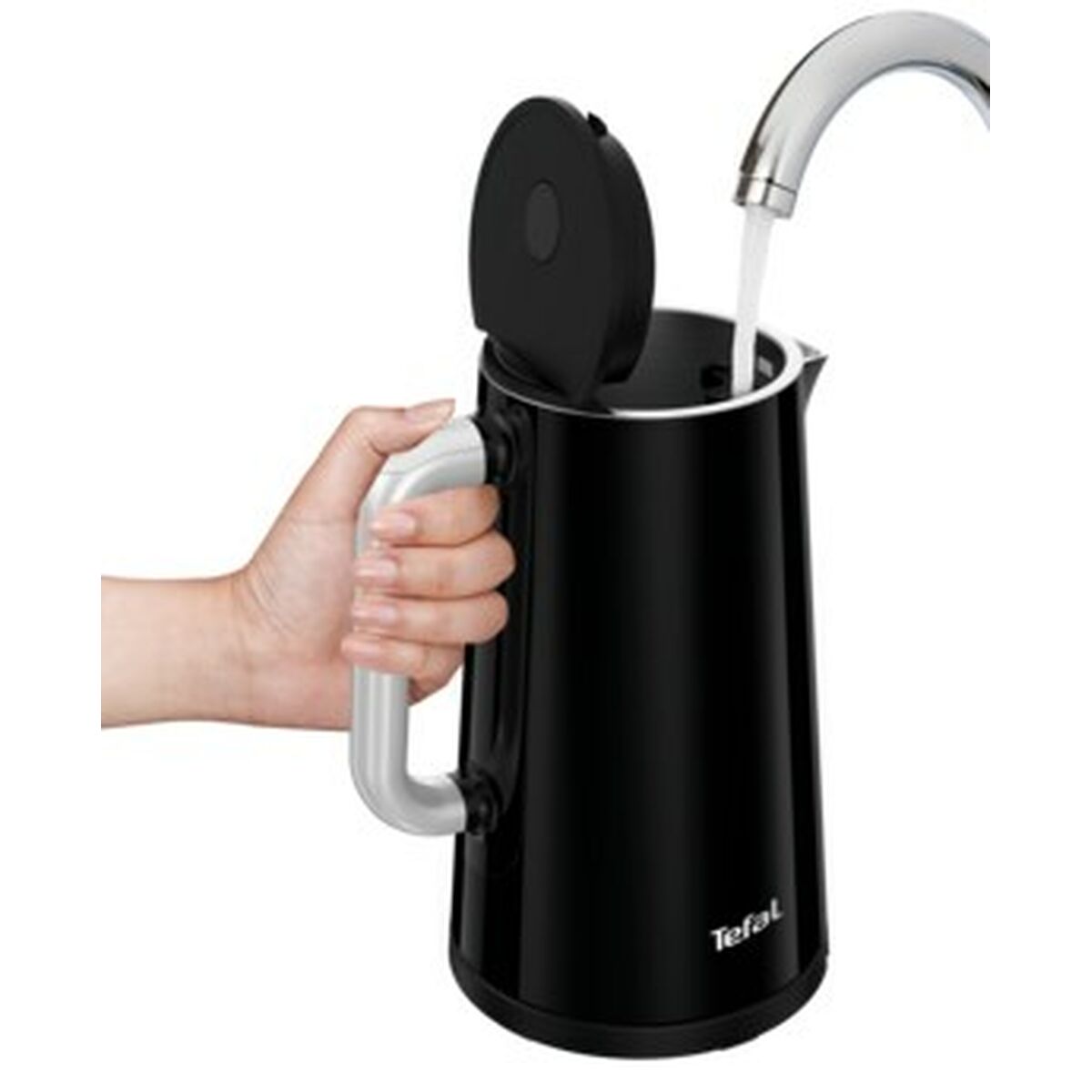 Vattenkokare Tefal KO851 Svart Plast 1800 W 1,7 L finns hos Aktivcamping