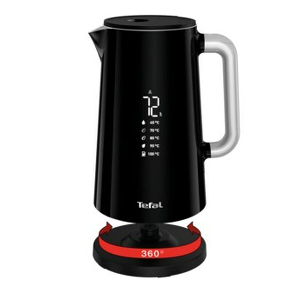 Vattenkokare Tefal KO851 Svart Plast 1800 W 1,7 L finns hos Aktivcamping