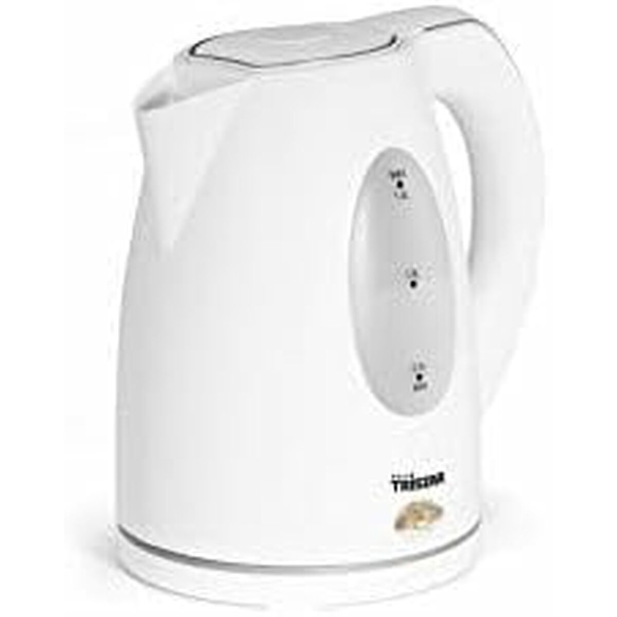 Vattenkokare Tristar WK-1324 Hervidora Vit Plast 2000 W 1,5 L finns hos Aktivcamping
