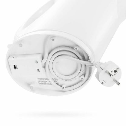 Vattenkokare Tristar WK-3380 Vit 2200 W finns hos Aktivcamping