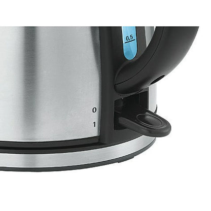 Vattenkokare WMF Stelio WMF Svart Grå 2400 W 1,2 L Rostfritt stål finns hos Aktivcamping