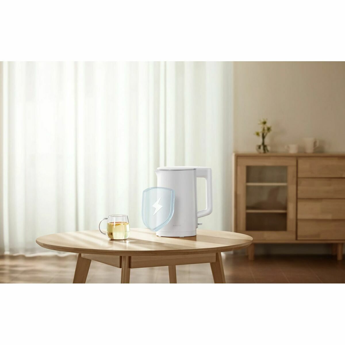 Vattenkokare Xiaomi Vit finns hos Aktivcamping