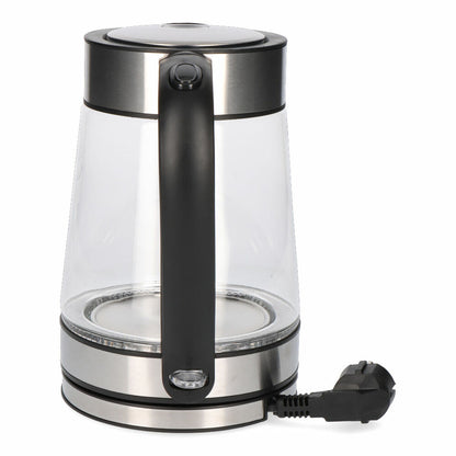 Vattenkokare med LED -ljus EDM 07657 Glas 1850-2200 W 1,7 L finns hos Aktivcamping