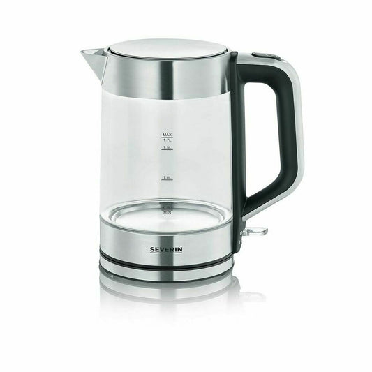 Vattenkokare med LED -ljus Severin WK 3420 Svart 2200 W 1,7 L finns hos Aktivcamping