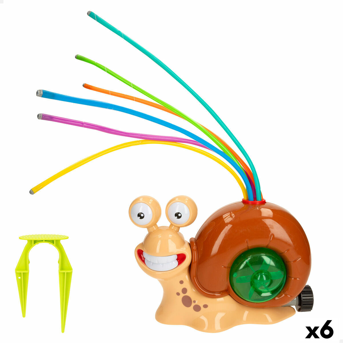 Vattenlek Colorbaby Plast 25 x 16 x 9 cm finns hos Aktivcamping