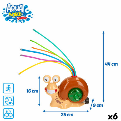 Vattenlek Colorbaby Plast 25 x 16 x 9 cm finns hos Aktivcamping