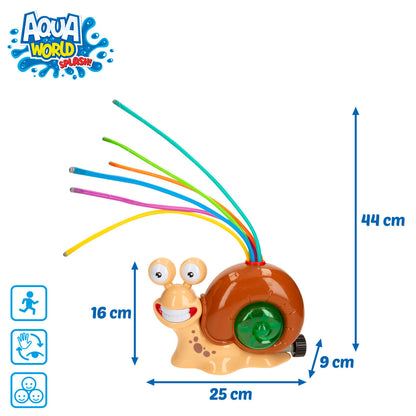 Vattenlek Colorbaby Plast 25 x 16 x 9 cm finns hos Aktivcamping