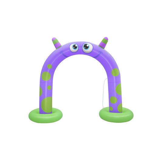Vattensprinkler och sprutleksak Bestway Plast 244 x 84 x 198 cm finns hos Aktivcamping