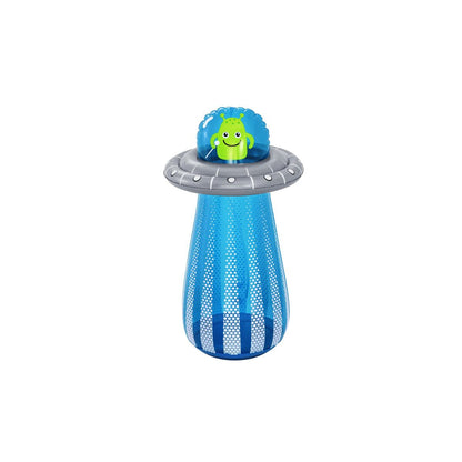 Vattensprinkler och sprutleksak Bestway Plast 61 x 119 x 61 cm finns hos Aktivcamping