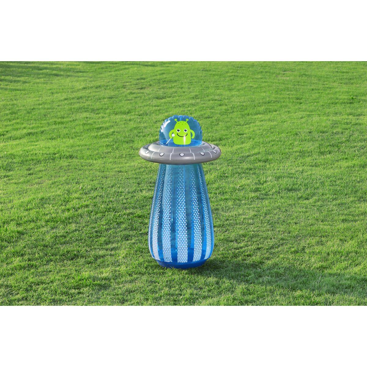 Vattensprinkler och sprutleksak Bestway Plast 61 x 119 x 61 cm finns hos Aktivcamping