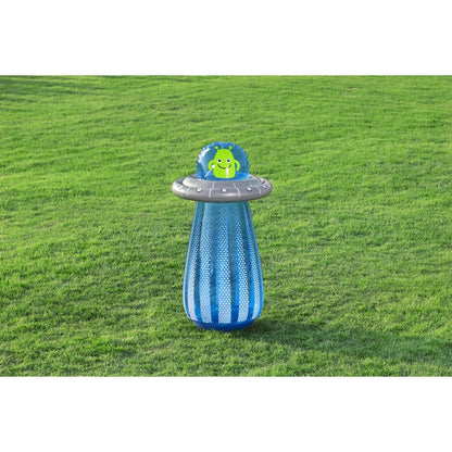 Vattensprinkler och sprutleksak Bestway Plast 61 x 119 x 61 cm finns hos Aktivcamping