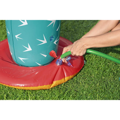 Vattensprinkler och sprutleksak Bestway Plast 74 x 56 x 104 cm - finns hos Aktivcamping